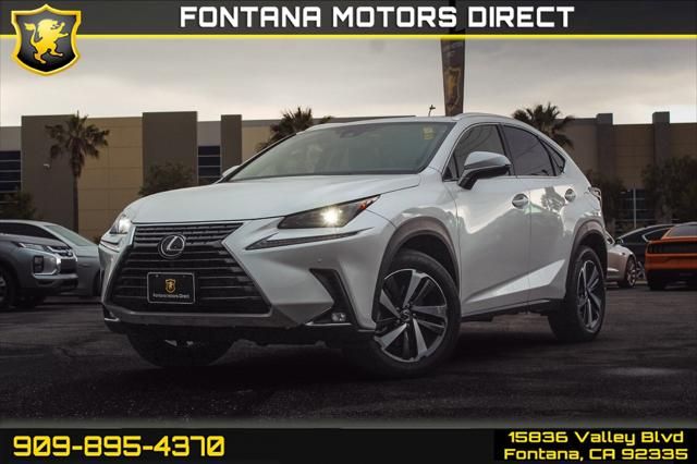 2021 Lexus NX 300