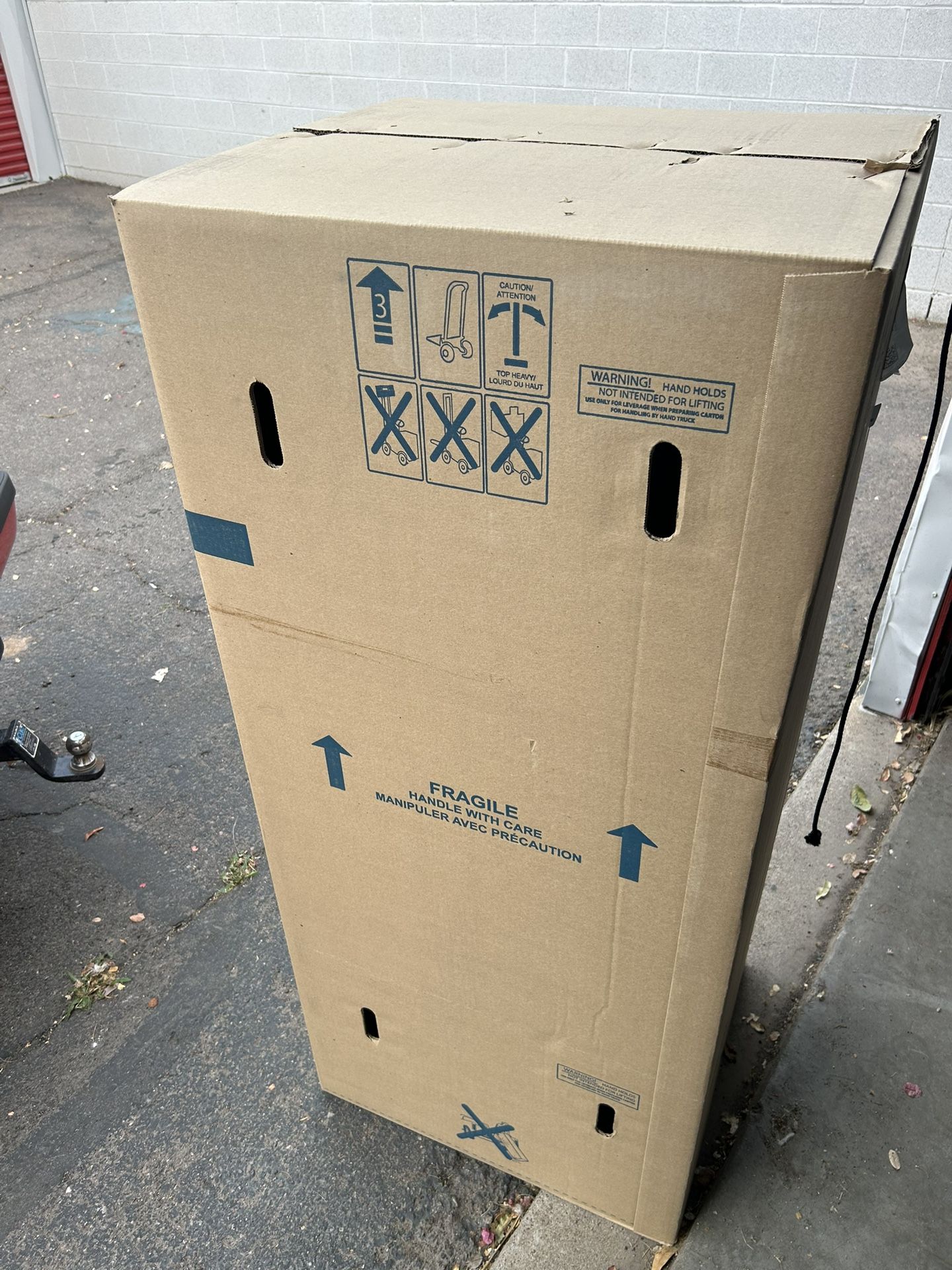 50 Gallon Gas Water Heater Brand New Must See It’s A Deal