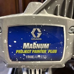 Magnum Project Painter Plus Paint Sprayer