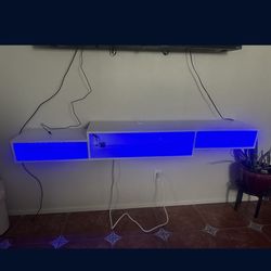 Floating Tv Stand