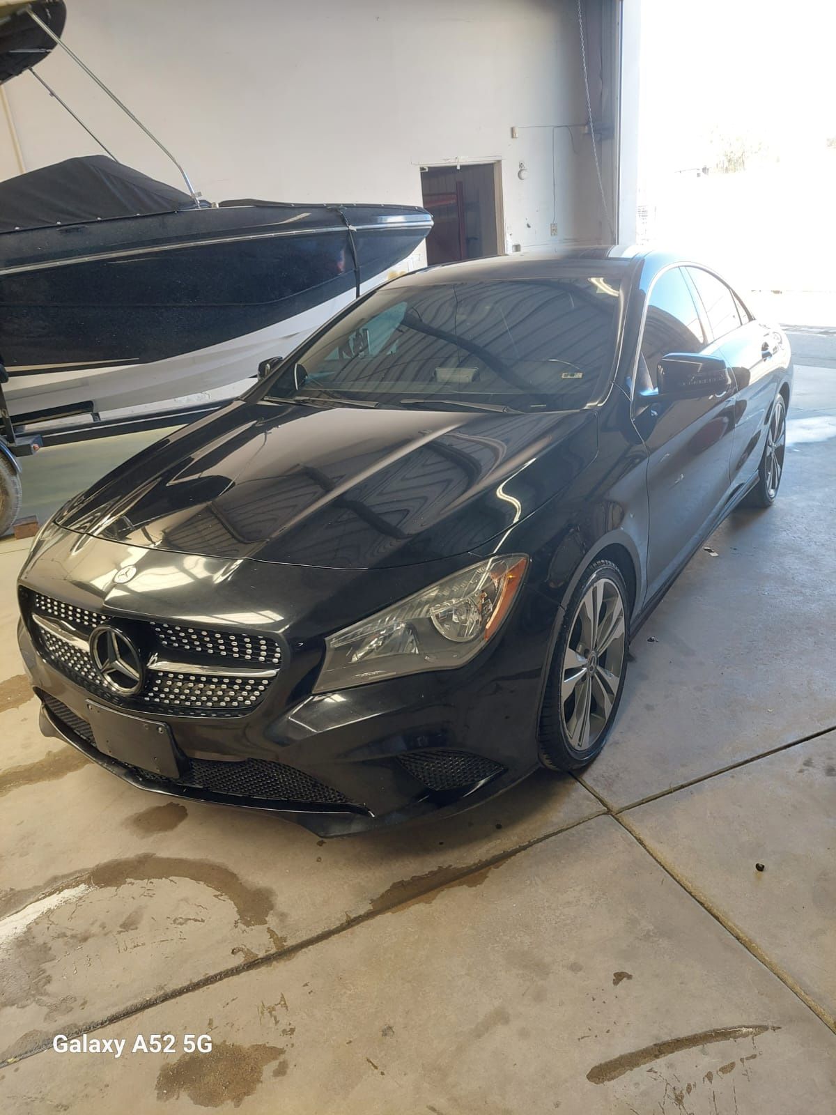 2014 Mercedes-Benz CLA