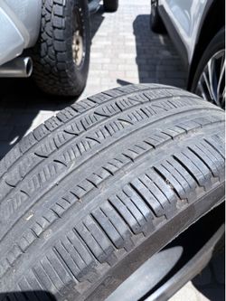 Pirelli 285/40r21 tires