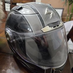 Scorpion EXO-1100 Sixty-Six Motorcycle Helmet