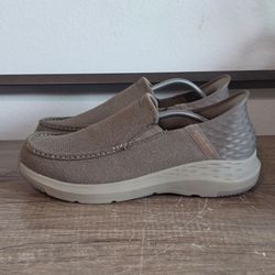 Skechers Slip-Ins Parson Ralven Men's Shoes Size 12 Extra Wide