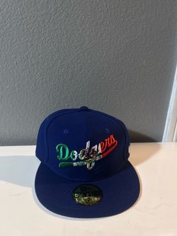LA Dodgers New Era 59Fifty Fitted Hat