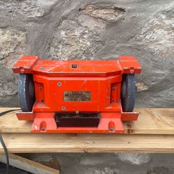 Kmart Brand 6” Grinder 