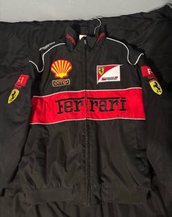Ferrari Bomber Jacket