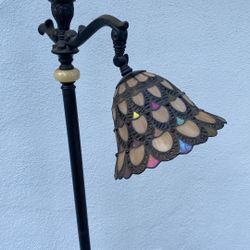 Tiffany Floor Lamp