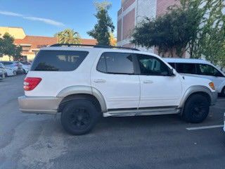 2003 Toyota Sequoia