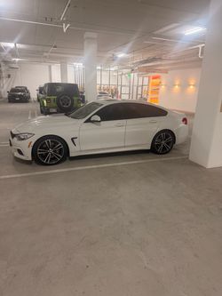 2017 BMW 440i