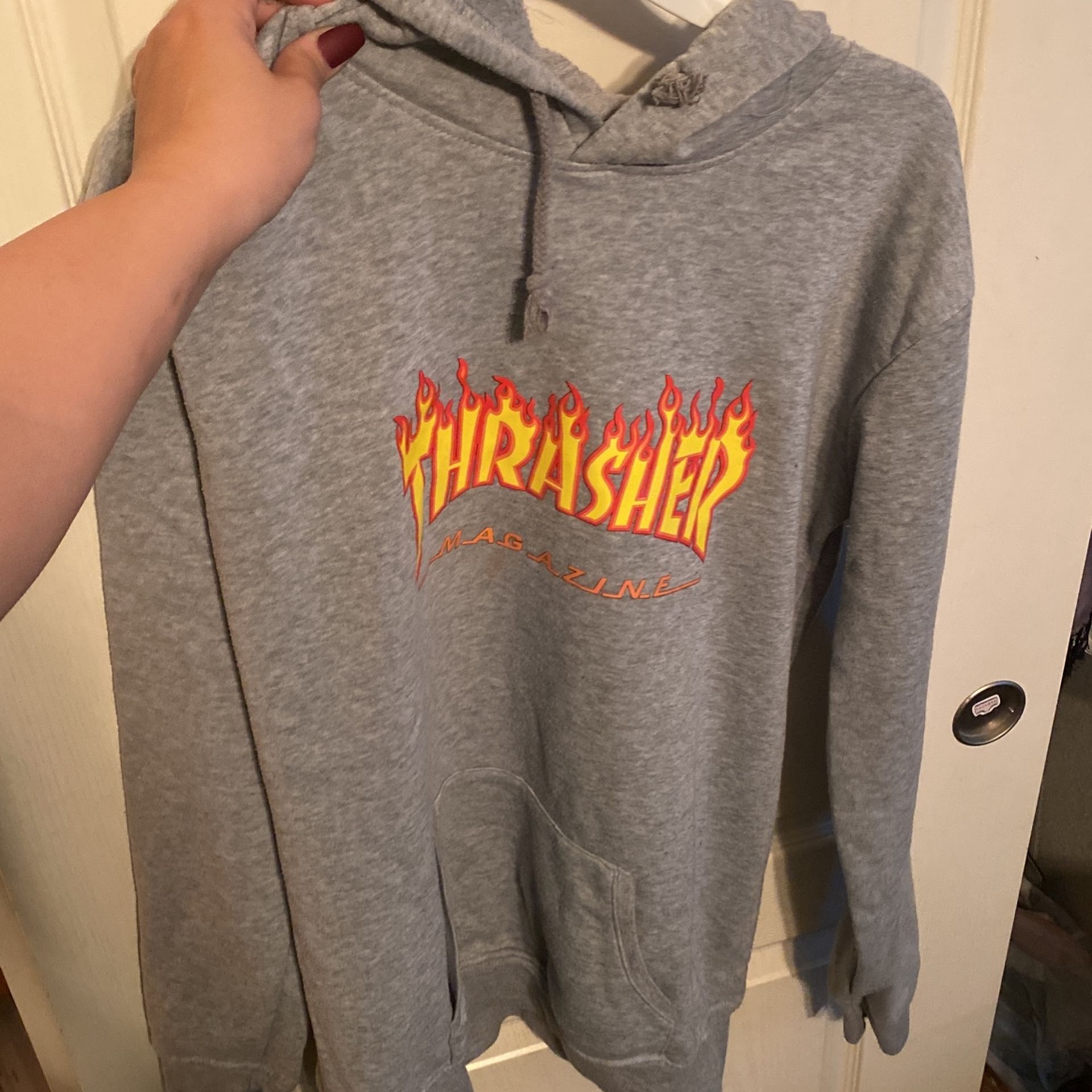 Thrasher Hoodie