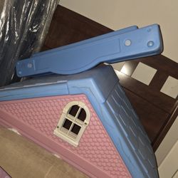Vintage Little Tikes Doll/Barbie House