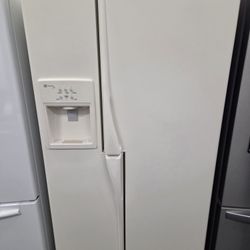 Side by Side Refrigerator 
