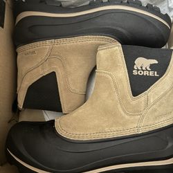 New Men’s Sorel Snow Boots/work Boots Size 11 
