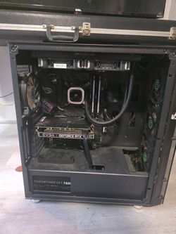 Custom gaming PC