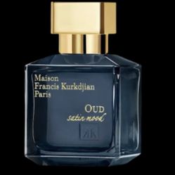 Baccarat Rouge Satin Oud Mood