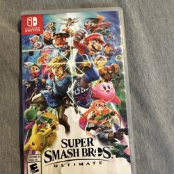 Super smash bros