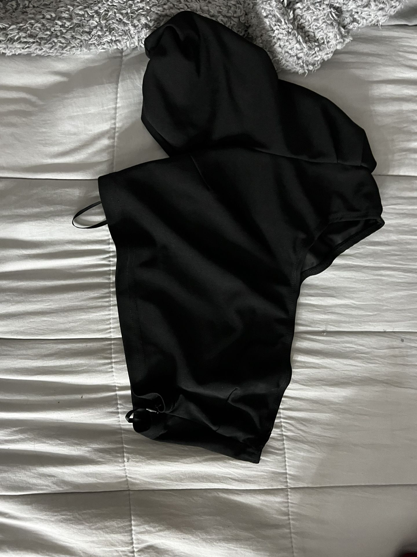 Off One Shoulder Shirt Size Medium