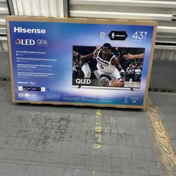 43 “ Inch Tv Wit 3 Warranty 