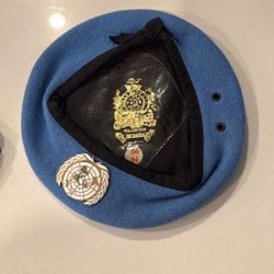 United Nations Blue Beret 