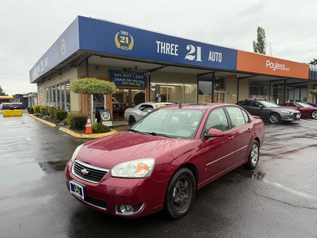 2007 Chevrolet Malibu