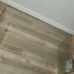 Glass Table