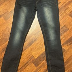 Express women’s Jeans- Dark blue 