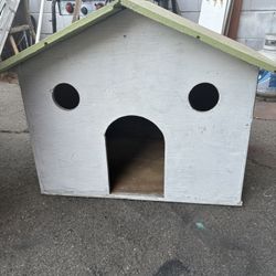 Casita Para Gato O Perrito