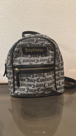 Juicy Couture Mini backpack