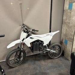 Modded 72v mototec