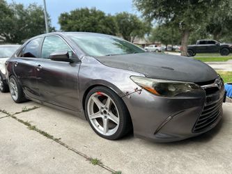 Toyota camry