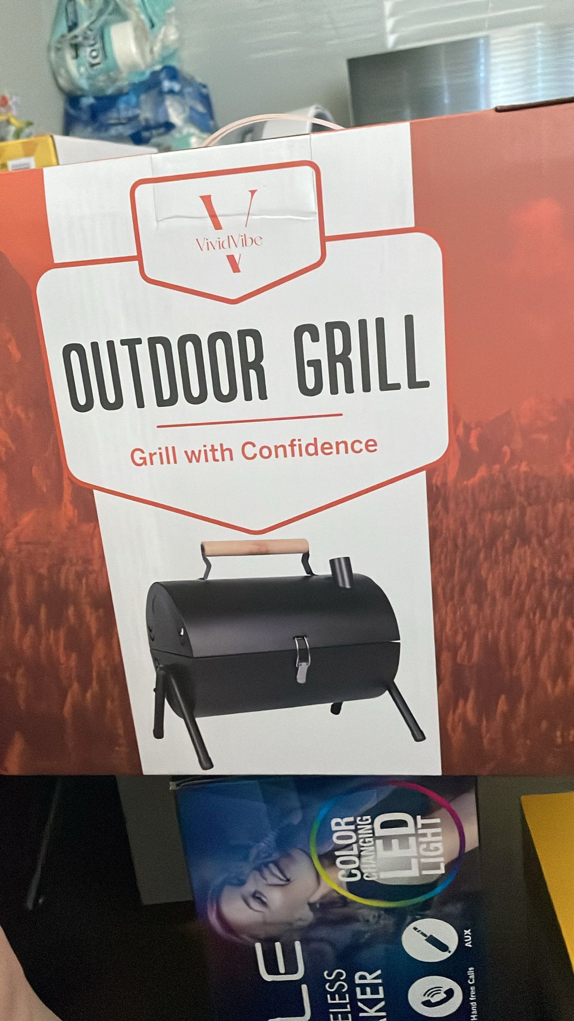 Brand New Outdoor Grill 