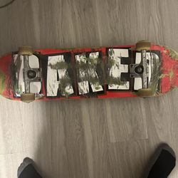 Bake Skateboard Complete