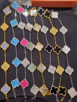 New Bracelets Clover 