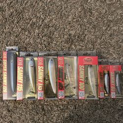 Lucky Craft Topwater Sammy Bundle
