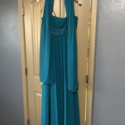 Bride Maid Dress