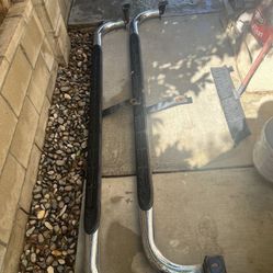 Side Steps for Chevy/GMC