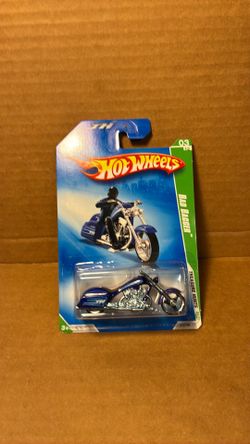 Hot Wheels Bad Bagger Treasure Hunt (Milwaukie,OR)