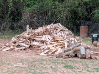 Free firewood