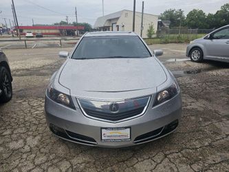 2014 Acura TL