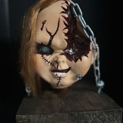 Chucky Head