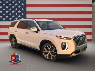 2020 Hyundai Palisade