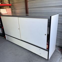 Store Display Case