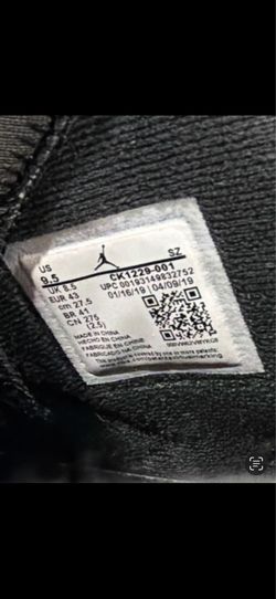 Jordan 6 PSG