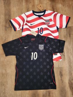 USA America 2026 World Cup Jersey Jerseys Pulisic #10 Mens Brand New