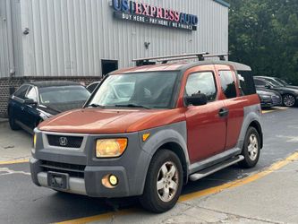 2005 Honda Element