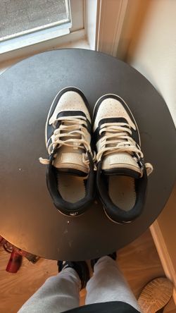 Off Whites Size 10 $95