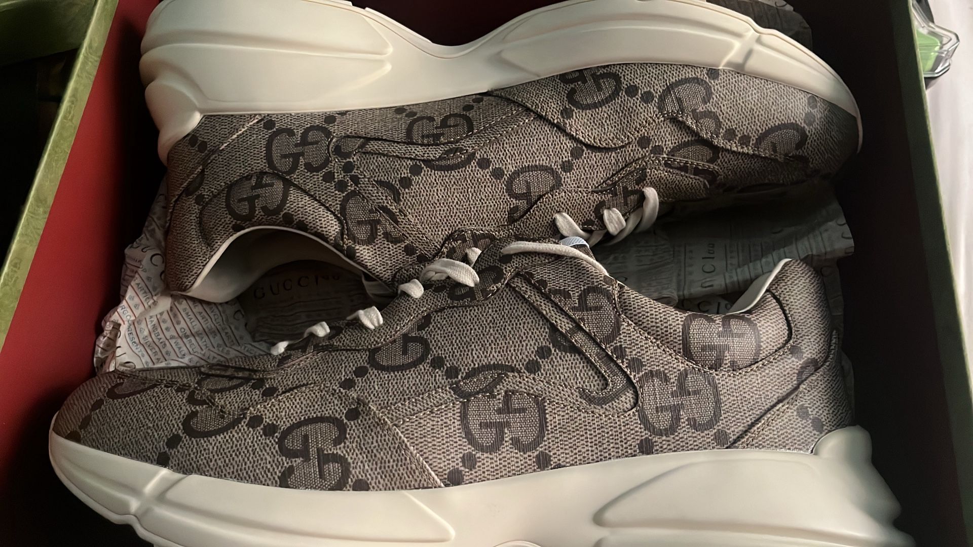 Gucci Shoes