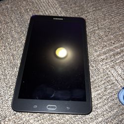 Samsung Tablet 