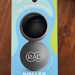 Rad Roller massager-New in box